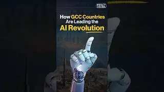 How GCC Countries Are Leading the AI Revolution | Impact Arabia