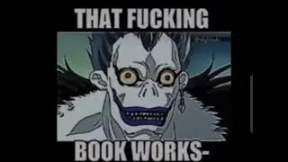 Holy shit Light you were right