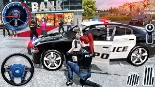 Police Simulator: Real Cop Duty 3D &ndash; Crime City Patrol - Police Simulator 3D - Android Gameplay 