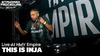 This Is Inja @ Standard Procedure 'Presents' [FULL SET]