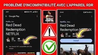 RDR Mobile: Устройство несовместимо | Red Dead Redemption: Ваше устройство несовместимо
