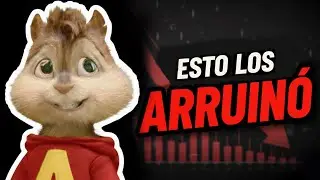 El problema de Alvin y las Ardillas como franquicia