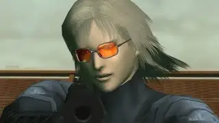 Metal Gear Solid 2 | European Extreme | Big Boss Rank | Game Over If Discovered | No Damage Taken