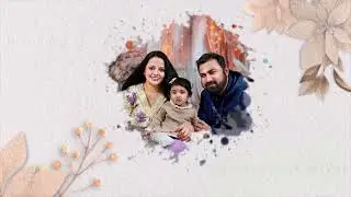 Birthday Invitation video..