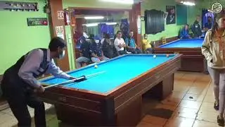 📝 RESUMEN TÁCTICO: Miguel Almaraz ⚔️ David Mireles | Billar Profesional 2026🥇