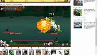 Ninja Saga Infinite HP and CP Hack