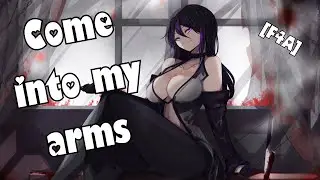 Your Yandere Childhood friend accepts your confession [F4A] [Wholesome] [Audio Roleplay]