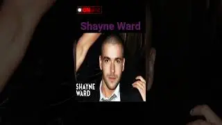 My Fav Songs From Shayne Ward #myfavouritesongs #shayneward