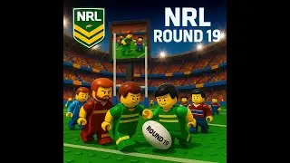NRL 2025 Round 19 Recap &ndash; Panthers Power On, Roosters Fly, Storm Crush Knights