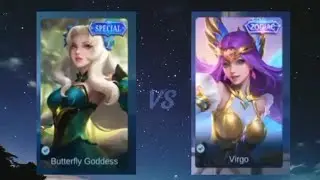 Odette | Butterfly Princess vs. Revamped Zodiac 