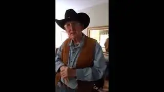 WCIS season 2 episode 8:  Cowboy Singer Charles Gunn