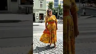 Letn&iacute; Mirabelky Circle z d&iacute;lny LaSilueta! ☀️