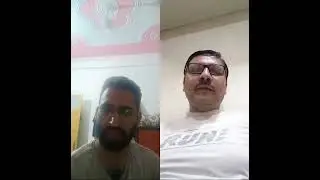 Highlight 0:05 &ndash; 5:05 from Abhishesh Pundir is live with Guest for Norway🇳🇴 work visa Q & A