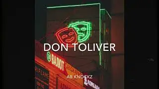 (FREE) Don Toliver Type Beat &ndash; &ldquo;Neon Drip Reverie&rdquo; &ndash; prod. by AB Knockz