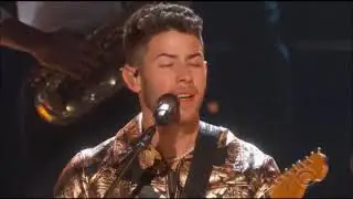 Jonas Brothers on Grammys 2020