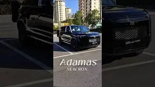2026 Rox Adamas In Stock! #rox #adamas #hybridsuv #suv #offroadsuv #offroad #newenergyvehicles