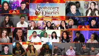 The Apothecary Diaries S1 E5 reaction mashup