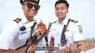 Kereta Api For Sustainability🌱