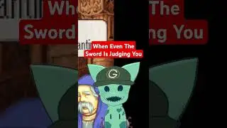 Bulb Gets Judged By A Sword #fireemblem7 #vtuberclips #gameboyadvance