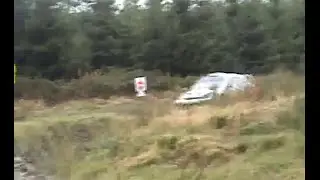 Wales Rally GB 2004