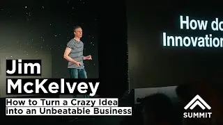 From Fintech to Pharma: How to Turn a Crazy Idea into an Unbeatable Business with Jim McKelvey