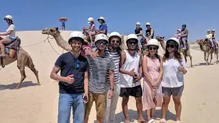NELSON BAY NSW TRIP