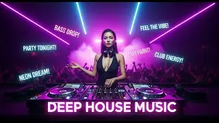 Deep House Beats That Feel Fluid and Smooth 🌊 Rich Rhythm and Ease