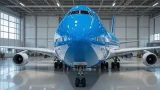 Boeing 747 2026 | The Return of the Queen of the Skies  Future Jumbo Jet Review