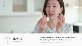 KOREA BRAND EXPO in DUBAI _Konjac Jjondki