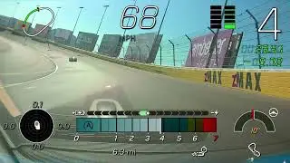 E-Ray does 2025 Las Vegas Speedway Laps for Charity