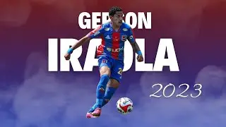 Gerson Iraola | Alianza Universidad 2023 | Highlights