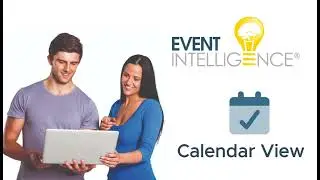 Calendar View - Event Intelligence