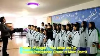 You raise me up by KPCMD