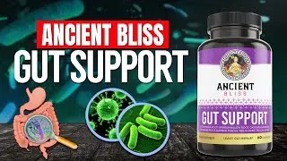 Ancient Bliss Gut Support