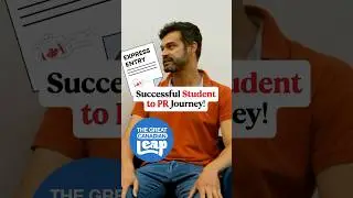 Successful Student to PR Journey!