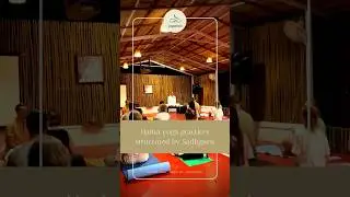 Transform Your Life: Yoga & Meditation Retreat in South Goa #sadhguru #yoga #goa