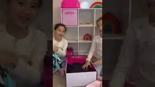 Unboxing Justice Gymnastics & Dance Collection
