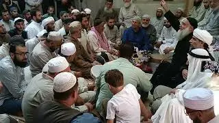 الإحتفال بالمولد النبوي الشريف في دارالسيدالشيخ أبوعمر عواد الرفاعي الحسيني(الجزءالثاني)27/9/2023