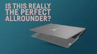 Lenovo Legion 5 Pro Review - (RTX 3070 / Ryzen 7 5800H)