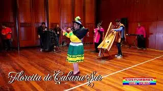 Florcita De Cabana Sur │La Estrella Pionera │Tema: Castellanito │ Delia Capcha Huamani