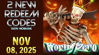 World Zero | Коды World Zero | Коды активации World Zero | Коды Roblox