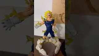 #dbz #dragonball #dragonballz #vegeta #trunks #majinvegeta #cellsaga #majinbuusaga #actionfigures