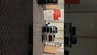 Coherent system at north west audio show 2022