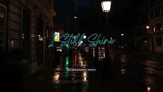 I Still Shine