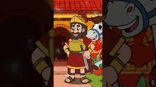 Naam&atilde; foi curado por Jesus!