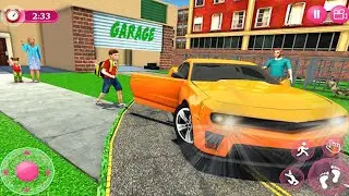 Virtual Family - Happy Life Dad Mom Simulator 2021|| ZAFRY GAMING