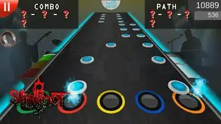 Before I Forget [GH3] - Slipknot | Como Pegar O M&aacute;ximo De Pontos - HARD RECORD | GF Mobile