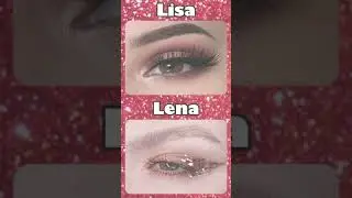 Lisa or Lena Fashion Styles #17