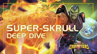 Deep Dive: Super Skrull | Marvel Contest of Champions