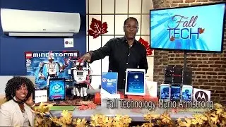 Mario Armstrong New Technology